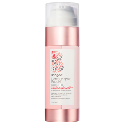 Briogeo Dont Despair Repair Rice Water Protein Moisture Strengthening Treatment