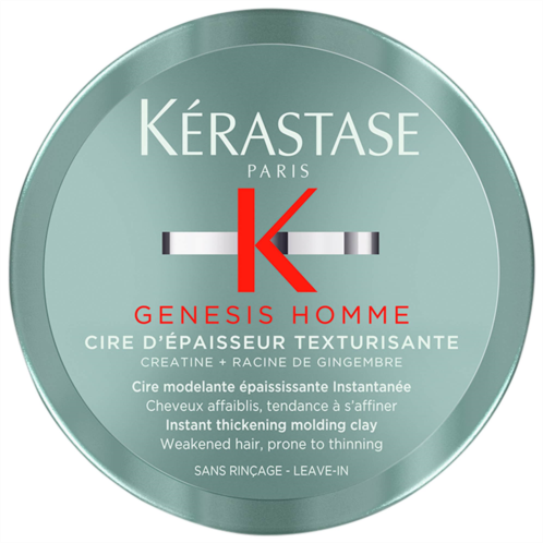 Kerastase Genesis Homme Light-Hold Styling Wax Pomade