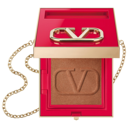 Valentino Go-Clutch Refillable Radiant Setting Powder