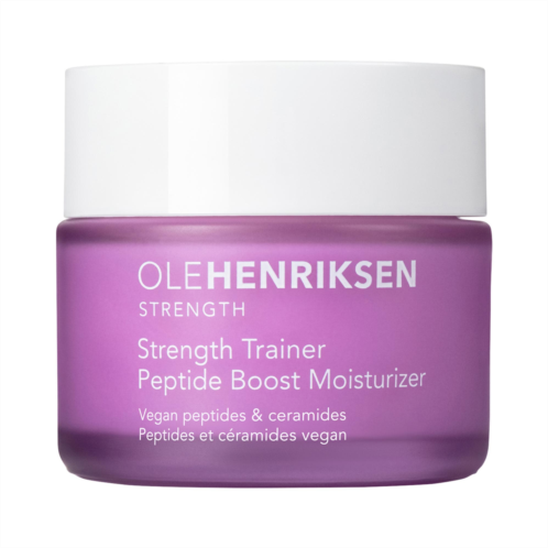 OLEHENRIKSEN Strength Trainer Skin Barrier Moisturizer with Peptides and Niacinamide