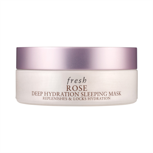 Fresh Rose Deep Hydration Sleeping Mask