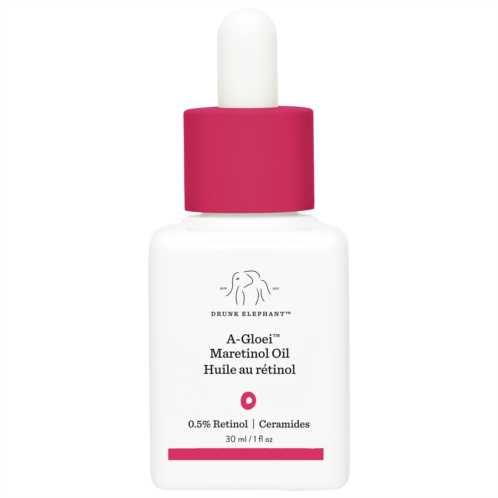 Drunk Elephant A-Gloei Marula Retinol Oil