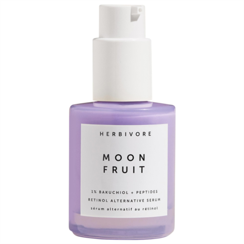 Herbivore Moon Fruit 1% Bakuchiol Peptides Retinol Alternative Serum