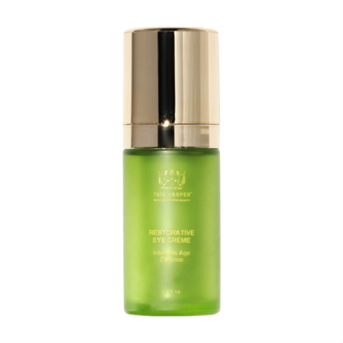 Tata Harper Restorative Anti-Aging Refillable Eye Cream for Dark Circles and Brightening