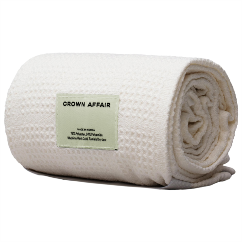 Crown Affair The Hair Towel