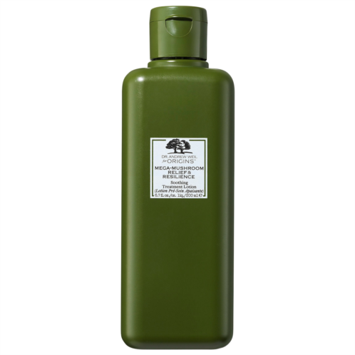 Dr. Andrew Weil for Origins Mega-Mushroom Relief & Resilience Soothing Treatment Lotion