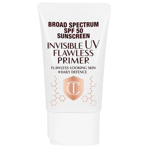 Charlotte Tilbury Invisible UV Flawless Primer SPF 50