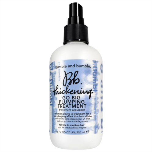 Bumble and Bumble Thickening Go Big Plumping Hair Treatment Spray