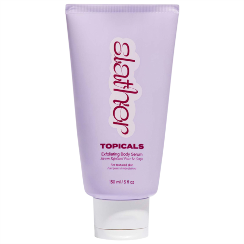 Topicals Slather Exfoliating Body Serum with Retinol and AHAs