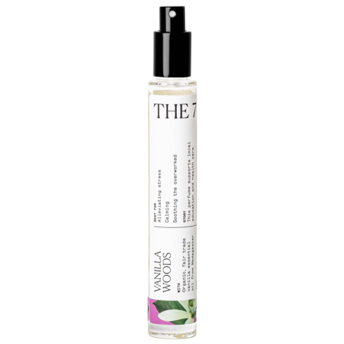 The 7 Virtues Vanilla Woods Eau de Parfum Travel Spray