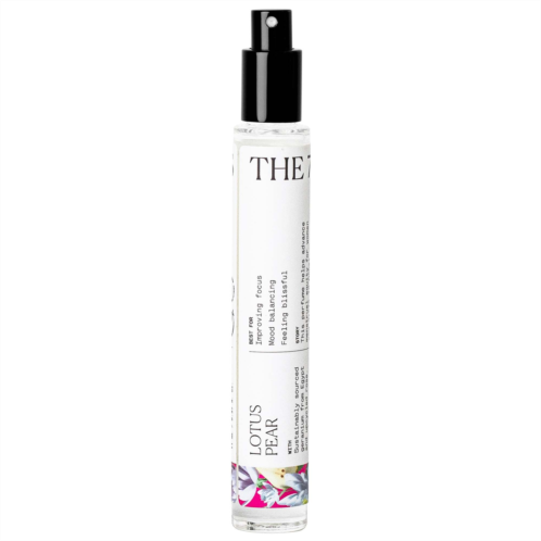 The 7 Virtues Lotus Pear Eau de Parfum Travel Spray