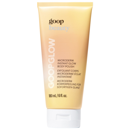 GOOPGLOW Microderm Instant Glow Body Polish