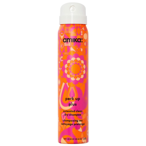 Amika Mini Perk Up Plus Extended Clean Dry Shampoo