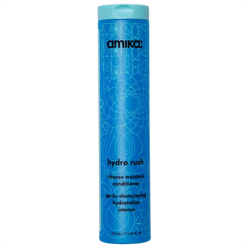 Amika Hydro Rush Intense Moisture Conditioner with Hyaluronic Acid