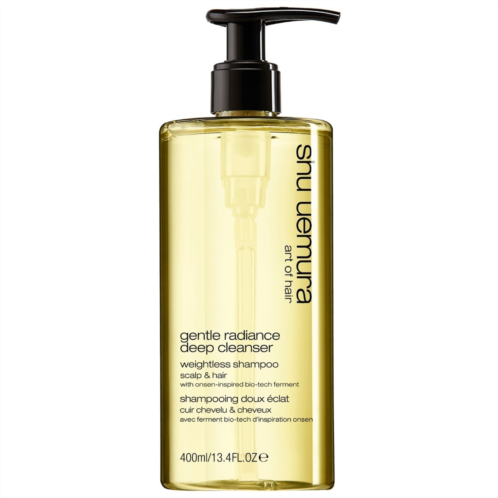 Shu uemura Gentle Radiance Clarifying Shampoo for All Scalp & Hair Types