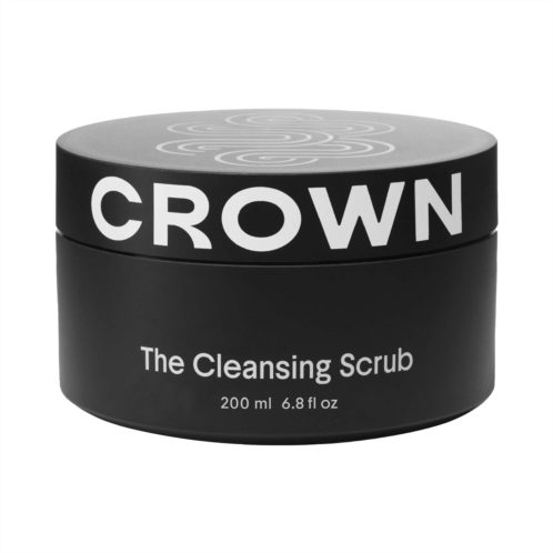 Crown Affair The Cleansing Scalp Scrub Shampoo