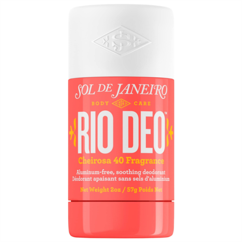 Sol de Janeiro Rio Deo Aluminum-Free Deodorant Cheirosa 40