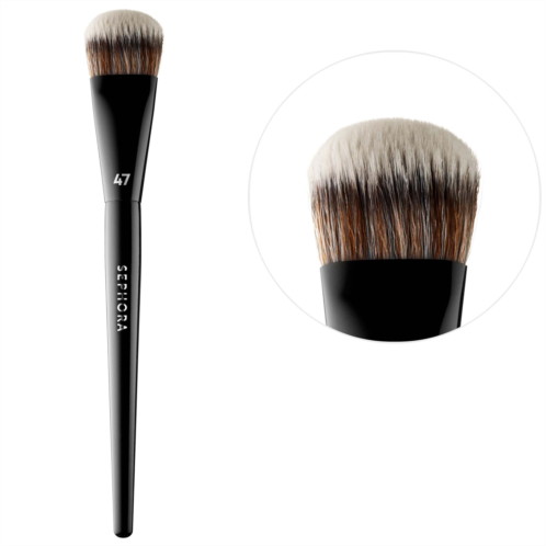 SEPHORA COLLECTION PRO Foundation Brush #47