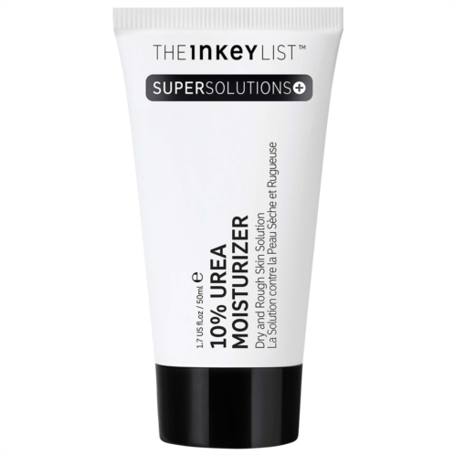 The INKEY List SuperSolutions 10% Urea Moisturizer Textured Skin Solution