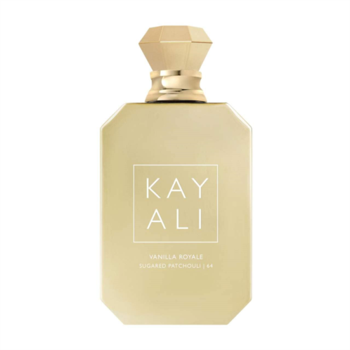 KAYALI Vanilla Royale Sugared Patchouli 64 Eau de Parfum Intense