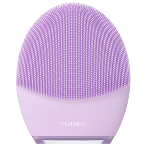 FOREO LUNA 4 Facial Cleansing & Firming Massage for Sensitive Skin