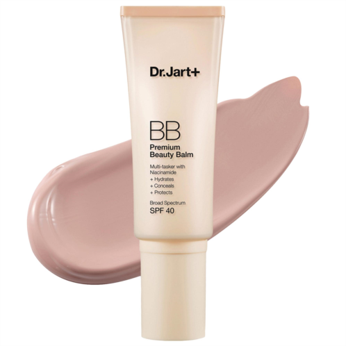 Dr. Jart Premium BB Tinted Moisturizer with Niacinamide and SPF 40