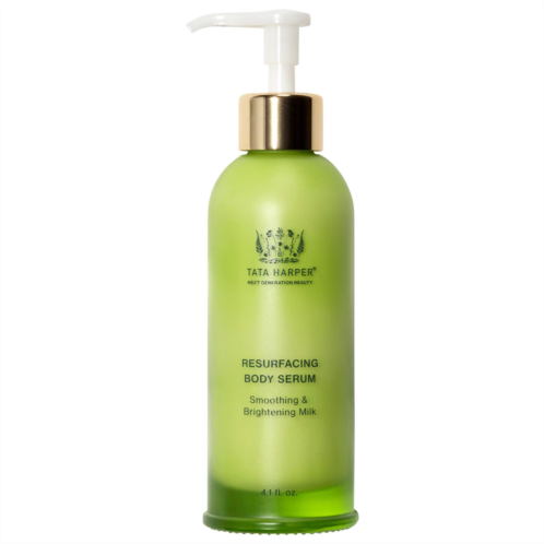 Tata Harper Resurfacing Smoothing Body Serum with AHAs Lactic Acid & Glycolic Acid