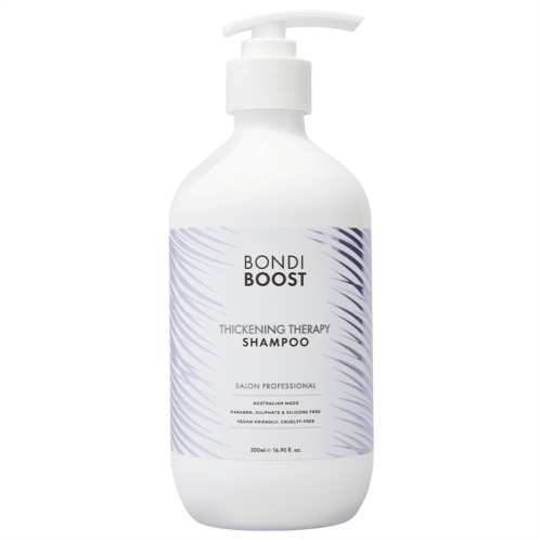 BondiBoost Hair Thickening Therapy Volumizing Shampoo