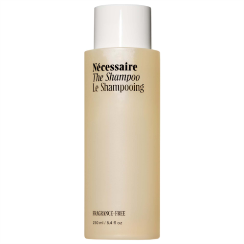 Necessaire The Shampoo - Scalp Cleanse With Hyaluronic Acid Niacinamide For Thinning Hair