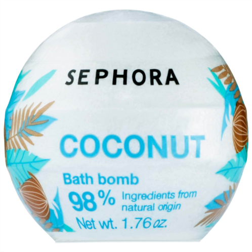 SEPHORA COLLECTION Bath Bomb Bath Fizzy