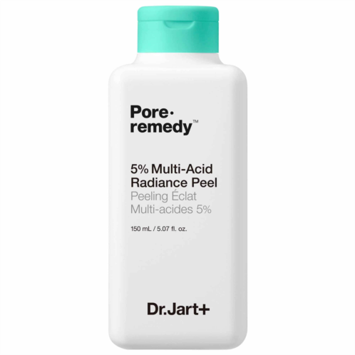 Dr. Jart Pore Remedy 5% Multi-Acid Radiance Peel Exfoliator