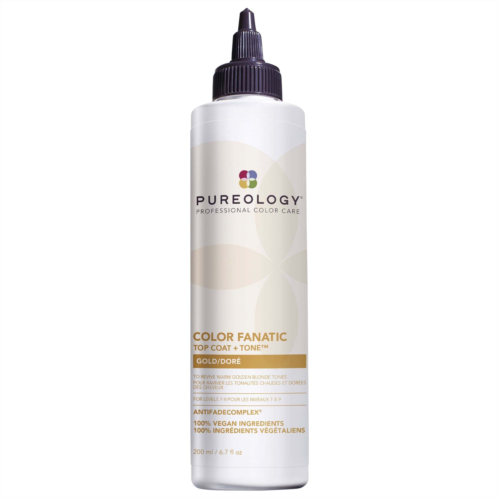 Pureology Color Fanatic Top Coat Tone Hair Gloss