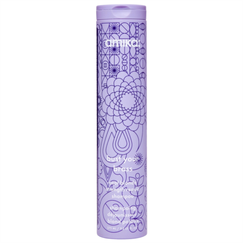 Amika Bust Your Brass Cool Blonde Strength Repair Shampoo?
