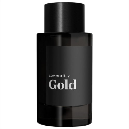 Commodity Gold Expressive Eau de Parfum with Vanilla & Sandalwood
