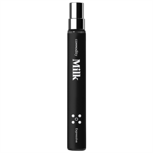 Commodity Milk Expressive Eau de Parfum with Marshmallow & Mahogany Wood Travel Spray