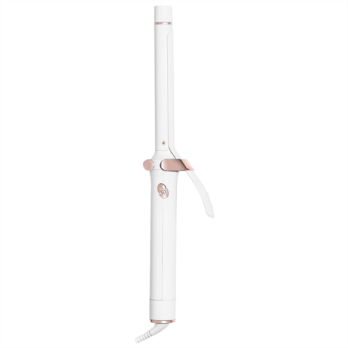 T3 SinglePass Curl 0.75” Ceramic Long Barrel Curling and Wave Iron