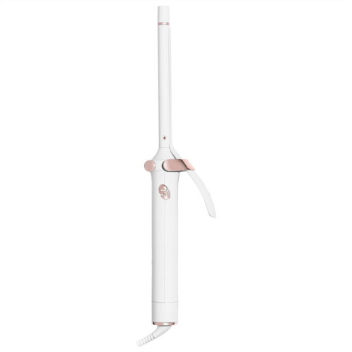 T3 SinglePass Curl 0.5” Ceramic Long Barrel Curling and Wave Iron