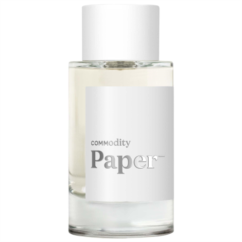 Commodity Paper- Personal Eau de Parfum