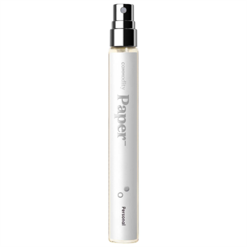 Commodity Paper- Personal Eau de Parfum Travel Spray