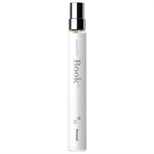 Commodity Book - Personal Eau de Parfum Travel Spray