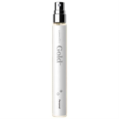 Commodity Gold- Personal Eau de Parfum Travel Spray