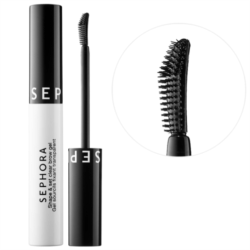 SEPHORA COLLECTION Shape & Set Clear Eyebrow Gel