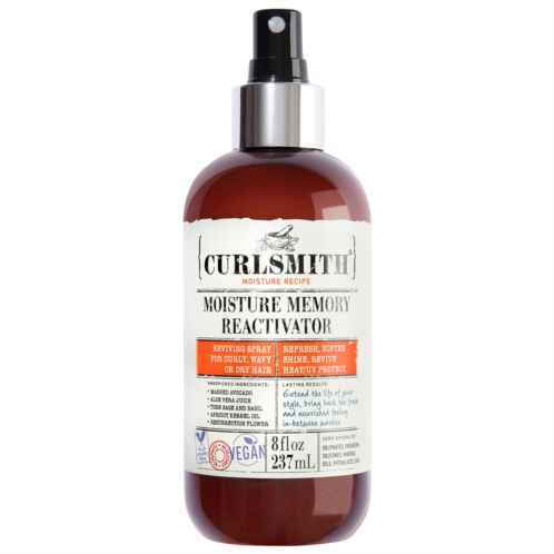 Curlsmith Moisture Memory Reactivator Hair Leave-In