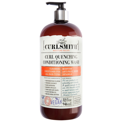 Curlsmith Curl Quenching Conditoning Hair Wash