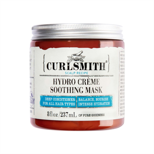 Curlsmith Hydro Cream Soothing Deep Conditioner Hair Mask