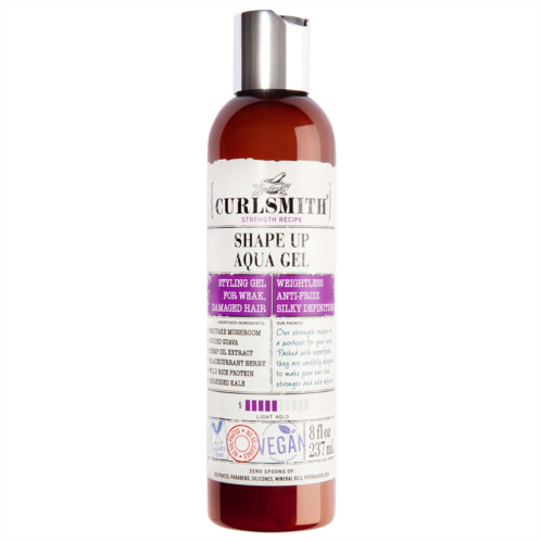 Curlsmith Shape Up Aqua Hair Gel