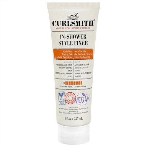 Curlsmith In-Shower Style Fixer Curly Hair Gel