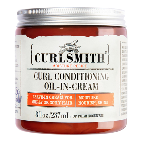 Curlsmith Curl Conditioning Hair Oil-In-Cream