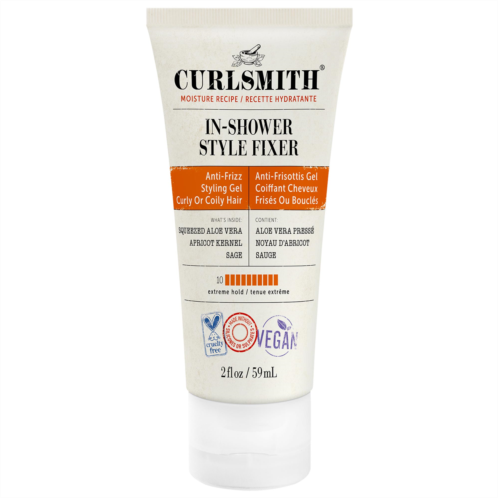 Curlsmith Mini In-Shower Style Fixer Curly Hair Gel