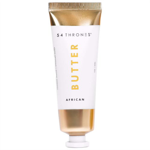 54 Thrones Mini AFRICAN Beauty Butter- Intensive Dry Skin Treatment